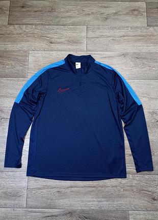 Кофта nike dri fit originals термо мужская xl