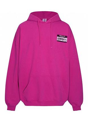 Худі vetements преміум