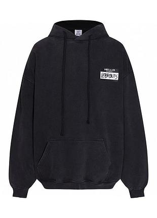 Худі vetements преміум 3