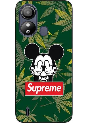 Оригінальний чохол epik для zte blade l220 з картинкою мікі supreme
