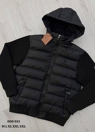 Куртка єврозима loro piana 6