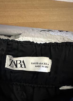 Брюки zara 3