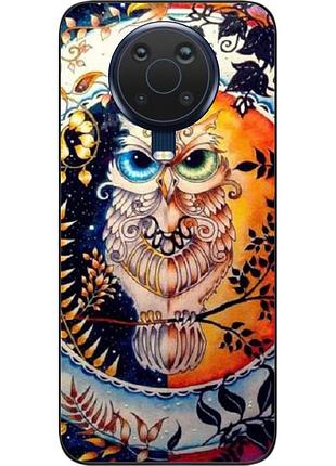 Оригінальний чохол epik для nokia g20/g10 з картинкою сова