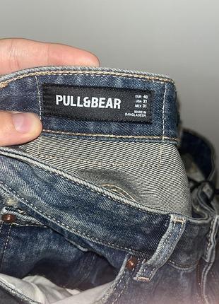Джинси pull&bear 3