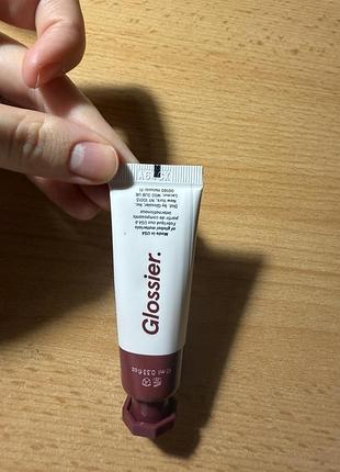 Румʼяна glossier cloud paint 2