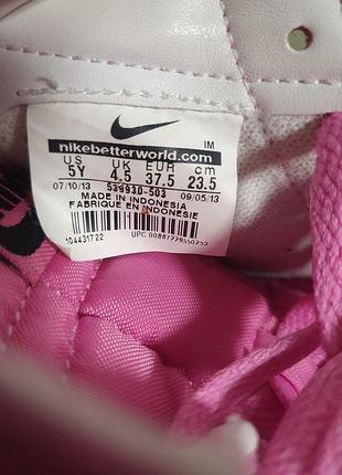 Кеды высокие nike w blazer mid rebel 7