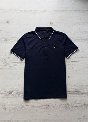Поло lyle scott оригінал