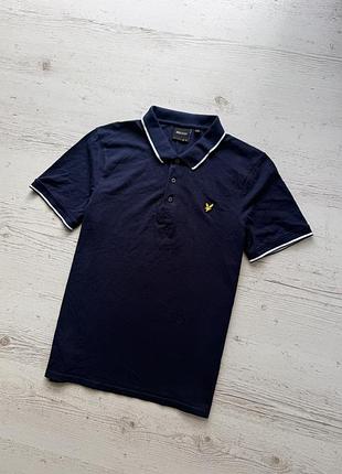 Поло lyle scott оригінал 2