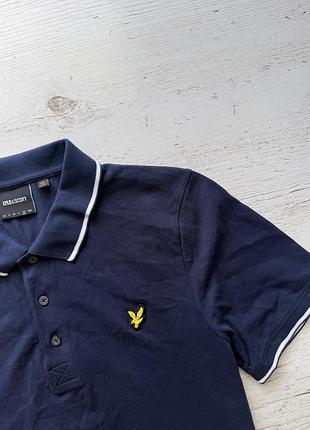Поло lyle scott оригінал 3
