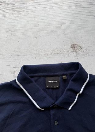 Поло lyle scott оригінал 4