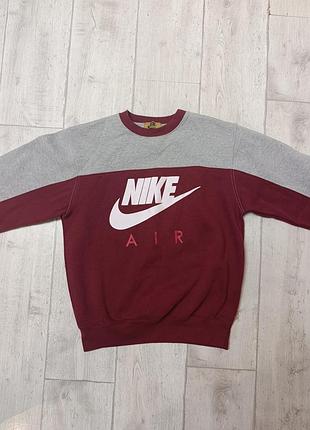 Свитшот nike air (оригинал)