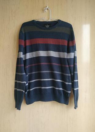 Кофта firetrap размер l хлопок 8