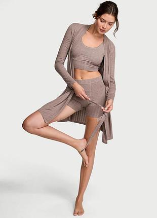 Піжама трійка victoria’s secret оригінал розмір xs