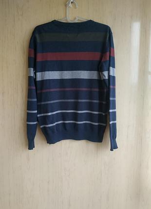 Кофта firetrap размер l хлопок 7