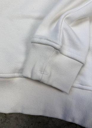 Свитшот stone island white ghost 4