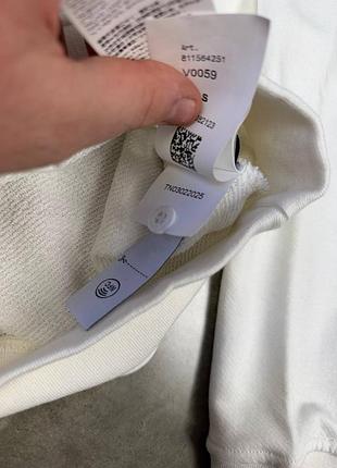 Свитшот stone island white ghost 7