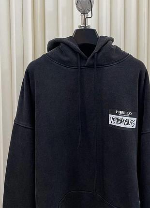 Худі vetements преміум 5