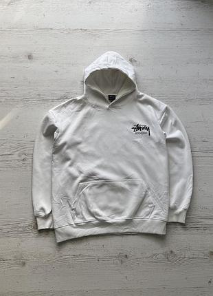 Худі stussy