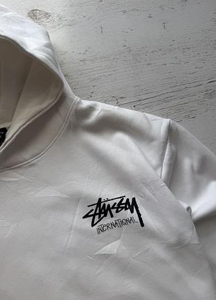 Худі stussy 3