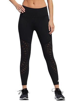 Чорні спортивні легінси adidas believe this 2.0 - 7/8