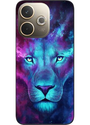 Силиконовый чехол epik для oppo a5 pro с принтом космолев