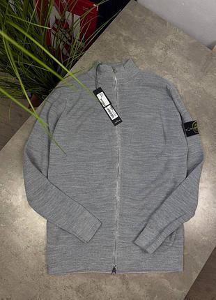Кардиган stone island 2