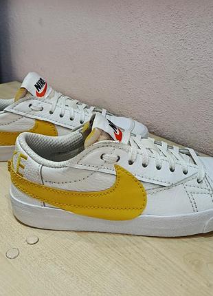 Кроссовки nike blazer low ‘77 jumbo р42 27см.