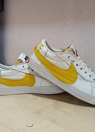 Кроссовки nike blazer low ‘77 jumbo р42 27см.