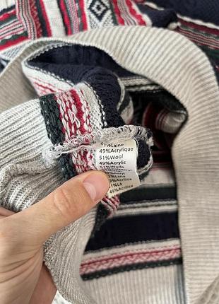 Светр lacoste вінтаж 7