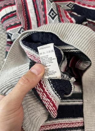 Светр lacoste вінтаж 8