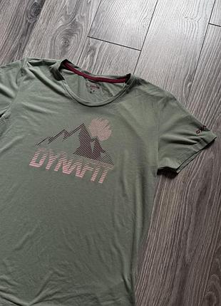 Футболка dynafit жіноча м 2