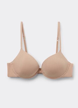 Бюстгальтер бежевий intimissimi 75с