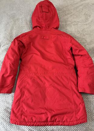 Жіноча парка fjallraven 2