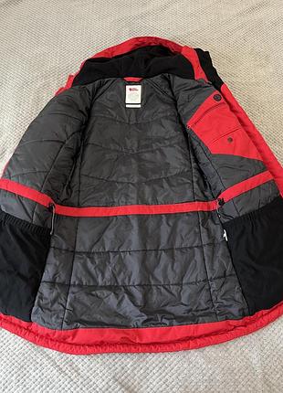 Жіноча парка fjallraven 3