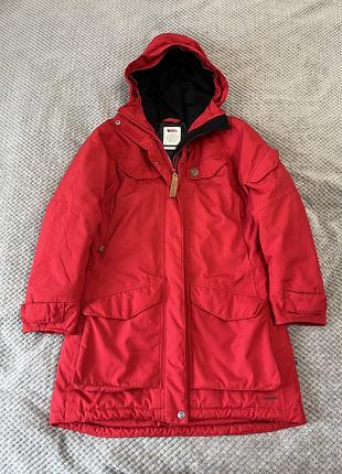 Жіноча парка fjallraven