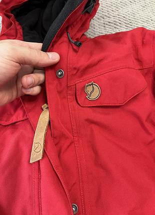 Жіноча парка fjallraven 4