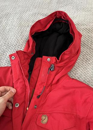 Жіноча парка fjallraven 7