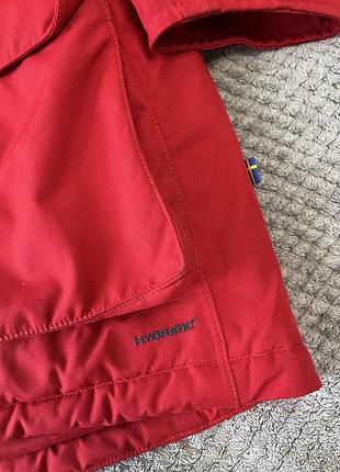 Жіноча парка fjallraven 5
