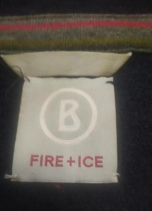 Светр fire ice шерсть 5