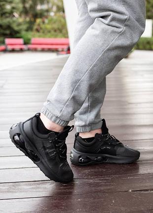Nike air max 2021 triple black noir 5