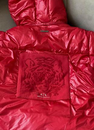 Куртка жіноча armani 7