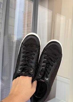 Снікерси/кеди dkny оригінал 3