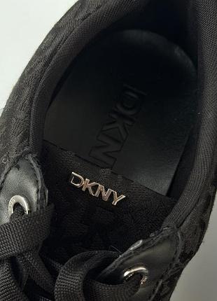Снікерси/кеди dkny оригінал 9