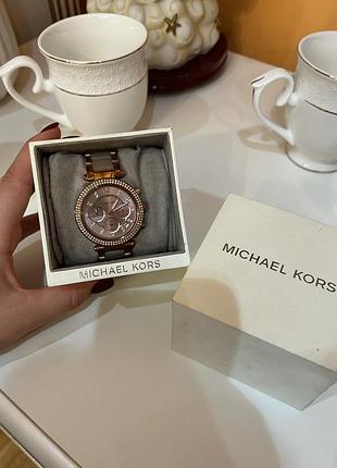 Оригінал michael kors mk-5896 годинник з коробкою
