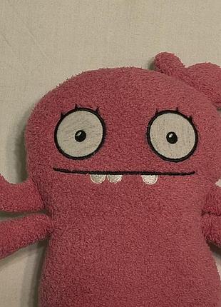 Vintage 2019 - hasbro moxy ugly dolls - мягкая плюшевая игрушка мокси - 26 см