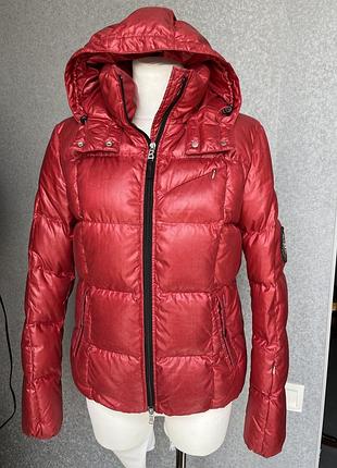 Пуховик жіночий bogner fire ice 2