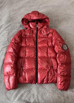 Пуховик жіночий bogner fire ice
