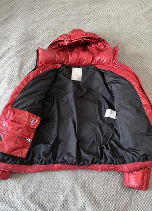 Пуховик жіночий bogner fire ice 6