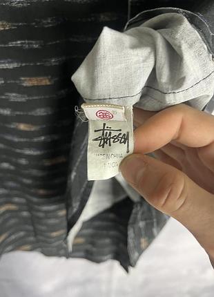 Сорочка stussy оригінал 6