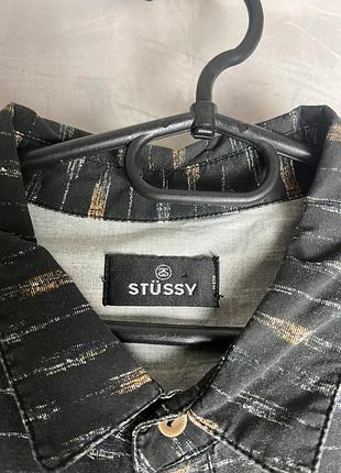 Сорочка stussy оригінал 4